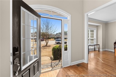 This incredible 2-story brick home has everything you need, at on Baywood Golf Club in North Carolina - for sale on GolfHomes.com, golf home, golf lot