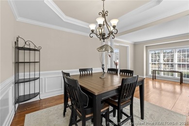 This incredible 2-story brick home has everything you need, at on Baywood Golf Club in North Carolina - for sale on GolfHomes.com, golf home, golf lot