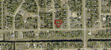 Excellent opportunity with a corner lot in an area with new on Mirror Lakes Golf Club in Florida - for sale on GolfHomes.com, golf home, golf lot