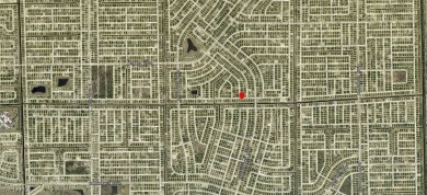 Excellent opportunity with a corner lot in an area with new on Mirror Lakes Golf Club in Florida - for sale on GolfHomes.com, golf home, golf lot