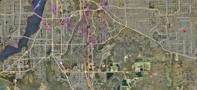 Excellent opportunity with a corner lot in an area with new on Mirror Lakes Golf Club in Florida - for sale on GolfHomes.com, golf home, golf lot