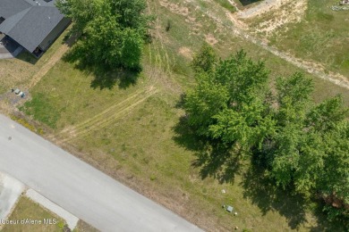 Build your dream home in the highly desirable Silver Meadows at on Pinehurst Golf Course in Idaho - for sale on GolfHomes.com, golf home, golf lot