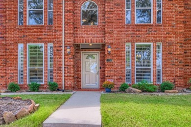 Beautifully updated and maintained 4 bedroom Frisco home in the on Plantation Golf Course in Texas - for sale on GolfHomes.com, golf home, golf lot