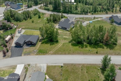 Build your dream home in the highly desirable Silver Meadows at on Pinehurst Golf Course in Idaho - for sale on GolfHomes.com, golf home, golf lot