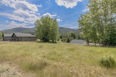 Build your dream home in the highly desirable Silver Meadows at on Pinehurst Golf Course in Idaho - for sale on GolfHomes.com, golf home, golf lot