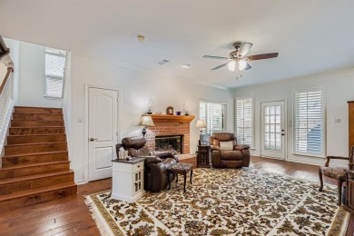 Beautifully updated and maintained 4 bedroom Frisco home in the on Plantation Golf Course in Texas - for sale on GolfHomes.com, golf home, golf lot