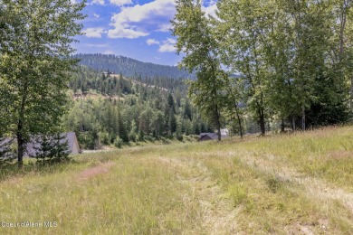 Build your dream home in the highly desirable Silver Meadows at on Pinehurst Golf Course in Idaho - for sale on GolfHomes.com, golf home, golf lot