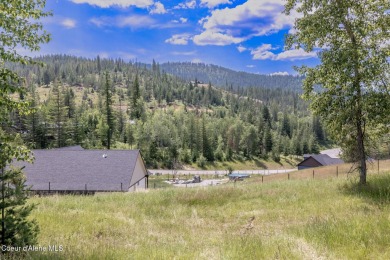 Build your dream home in the highly desirable Silver Meadows at on Pinehurst Golf Course in Idaho - for sale on GolfHomes.com, golf home, golf lot
