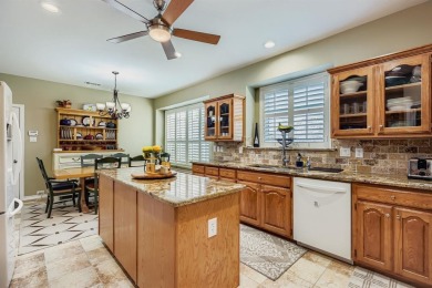 Beautifully updated and maintained 4 bedroom Frisco home in the on Plantation Golf Course in Texas - for sale on GolfHomes.com, golf home, golf lot
