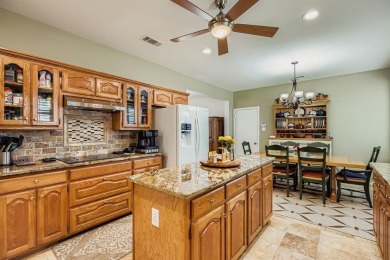Beautifully updated and maintained 4 bedroom Frisco home in the on Plantation Golf Course in Texas - for sale on GolfHomes.com, golf home, golf lot