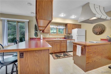 Welcome to this charming three-bedroom, two-and-a-half-bathroom on Holiday Valley Resort in New York - for sale on GolfHomes.com, golf home, golf lot