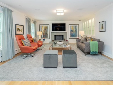 Graciously Appointed And Impeccably Maintained, This Stunning on Engineers Country Club in New York - for sale on GolfHomes.com, golf home, golf lot