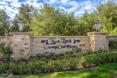 Presenting an extraordinary opportunity to build your custom on North Ranch Country Club in California - for sale on GolfHomes.com, golf home, golf lot