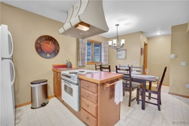 Welcome to this charming three-bedroom, two-and-a-half-bathroom on Holiday Valley Resort in New York - for sale on GolfHomes.com, golf home, golf lot