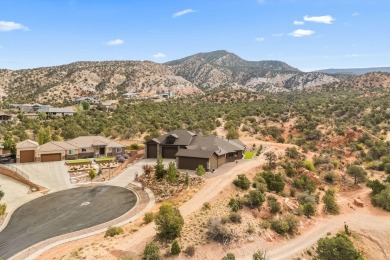 This practically new, turn-key custom masterpiece comes fully on Cedar Ridge Golf Course in Utah - for sale on GolfHomes.com, golf home, golf lot