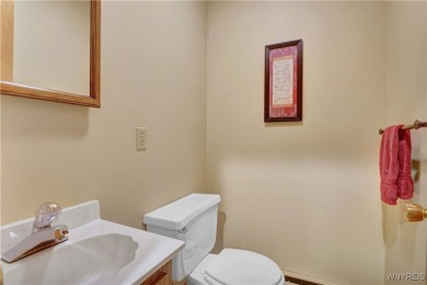Welcome to this charming three-bedroom, two-and-a-half-bathroom on Holiday Valley Resort in New York - for sale on GolfHomes.com, golf home, golf lot