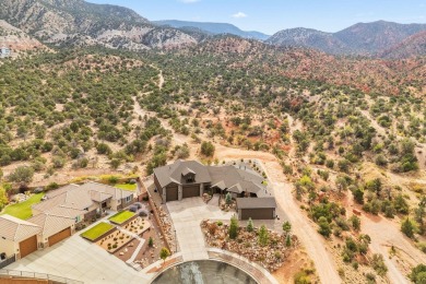 This practically new, turn-key custom masterpiece comes fully on Cedar Ridge Golf Course in Utah - for sale on GolfHomes.com, golf home, golf lot