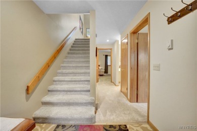 Welcome to this charming three-bedroom, two-and-a-half-bathroom on Holiday Valley Resort in New York - for sale on GolfHomes.com, golf home, golf lot