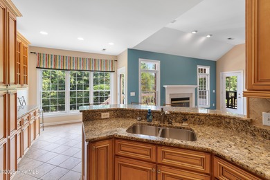 Experience coastal living in this charming 3-bedroom, 2-bath on Members Club At St. James Plantation in North Carolina - for sale on GolfHomes.com, golf home, golf lot