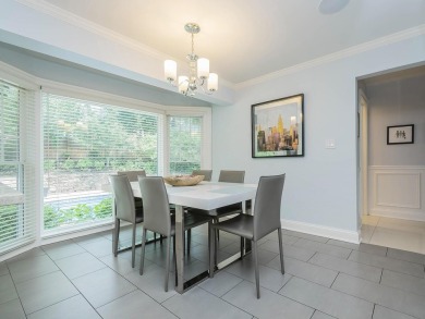 Graciously Appointed And Impeccably Maintained, This Stunning on Engineers Country Club in New York - for sale on GolfHomes.com, golf home, golf lot