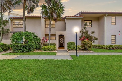Wake up to soft morning light and tranquil lake views in this on Boca Lago Golf and Country Club in Florida - for sale on GolfHomes.com, golf home, golf lot