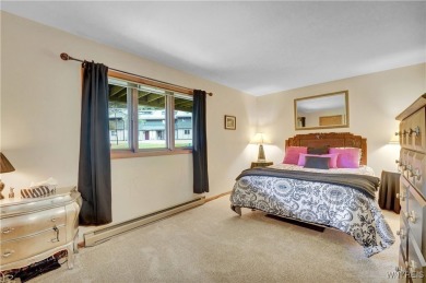Welcome to this charming three-bedroom, two-and-a-half-bathroom on Holiday Valley Resort in New York - for sale on GolfHomes.com, golf home, golf lot