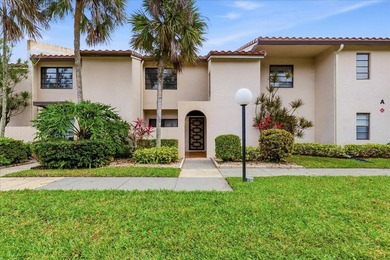 Wake up to soft morning light and tranquil lake views in this on Boca Lago Golf and Country Club in Florida - for sale on GolfHomes.com, golf home, golf lot