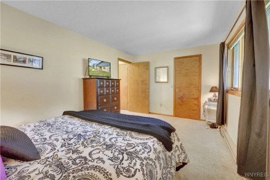 Welcome to this charming three-bedroom, two-and-a-half-bathroom on Holiday Valley Resort in New York - for sale on GolfHomes.com, golf home, golf lot