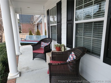 This gorgeously, well kept, vacation style home is located in on Baywood Golf Club in North Carolina - for sale on GolfHomes.com, golf home, golf lot