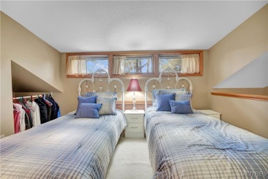 Welcome to this charming three-bedroom, two-and-a-half-bathroom on Holiday Valley Resort in New York - for sale on GolfHomes.com, golf home, golf lot
