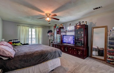 Welcome to this spacious 3 bedroom, 3 full bath home in the on Foxwood Golf Club in Arkansas - for sale on GolfHomes.com, golf home, golf lot