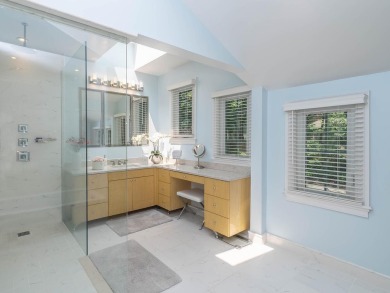 Graciously Appointed And Impeccably Maintained, This Stunning on Engineers Country Club in New York - for sale on GolfHomes.com, golf home, golf lot