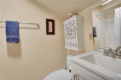 Welcome to this charming three-bedroom, two-and-a-half-bathroom on Holiday Valley Resort in New York - for sale on GolfHomes.com, golf home, golf lot