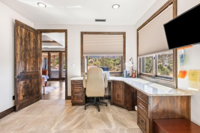 This practically new, turn-key custom masterpiece comes fully on Cedar Ridge Golf Course in Utah - for sale on GolfHomes.com, golf home, golf lot