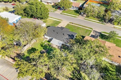 Set in the Valwood Park subdivision of Farmers Branch, this on Brookhaven Country Club - Golf Course in Texas - for sale on GolfHomes.com, golf home, golf lot