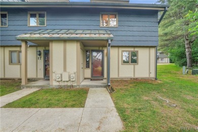 Welcome to this charming three-bedroom, two-and-a-half-bathroom on Holiday Valley Resort in New York - for sale on GolfHomes.com, golf home, golf lot