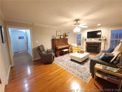 This gorgeously, well kept, vacation style home is located in on Baywood Golf Club in North Carolina - for sale on GolfHomes.com, golf home, golf lot