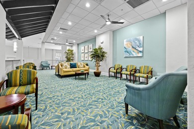 Enjoy comfort and convenience in this well-maintained 1 bed, 1 on Kings Point Golf - Executive in Florida - for sale on GolfHomes.com, golf home, golf lot