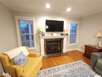 This gorgeously, well kept, vacation style home is located in on Baywood Golf Club in North Carolina - for sale on GolfHomes.com, golf home, golf lot