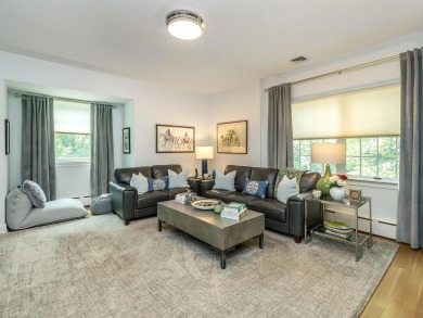 Graciously Appointed And Impeccably Maintained, This Stunning on Engineers Country Club in New York - for sale on GolfHomes.com, golf home, golf lot