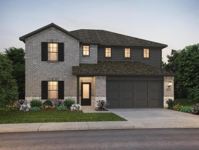 Brand new, energy-efficient home available by Feb 2025! Skip the on Cleburne Golf Links in Texas - for sale on GolfHomes.com, golf home, golf lot