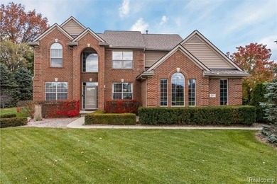 Welcome to 297 Gleneagles -- a beautifully maintained on Prestwick Village Golf Club in Michigan - for sale on GolfHomes.com, golf home, golf lot