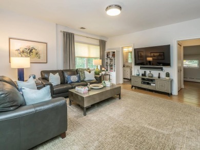 Graciously Appointed And Impeccably Maintained, This Stunning on Engineers Country Club in New York - for sale on GolfHomes.com, golf home, golf lot