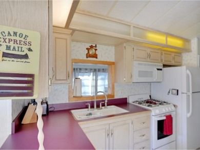 Welcome to this charming 1-bedroom cottage at Apple Island on Apple Island Golf Course At Apple Island Resort in Vermont - for sale on GolfHomes.com, golf home, golf lot