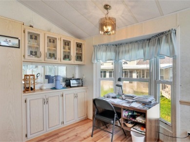 Welcome to this charming 1-bedroom cottage at Apple Island on Apple Island Golf Course At Apple Island Resort in Vermont - for sale on GolfHomes.com, golf home, golf lot