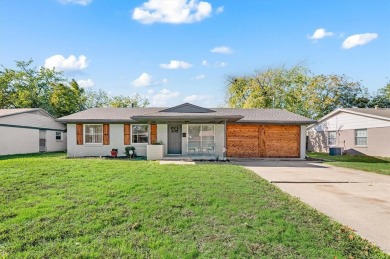 Set in the Valwood Park subdivision of Farmers Branch, this on Brookhaven Country Club - Golf Course in Texas - for sale on GolfHomes.com, golf home, golf lot