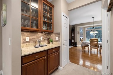 Welcome to 297 Gleneagles -- a beautifully maintained on Prestwick Village Golf Club in Michigan - for sale on GolfHomes.com, golf home, golf lot