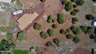 Privileges to White Mountain Lake come with this .2 acre on Silver Creek Golf Club in Arizona - for sale on GolfHomes.com, golf home, golf lot
