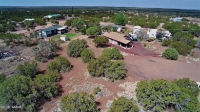 Privileges to White Mountain Lake come with this .2 acre on Silver Creek Golf Club in Arizona - for sale on GolfHomes.com, golf home, golf lot