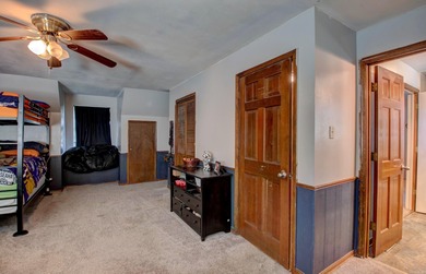 Welcome to this spacious 3 bedroom, 3 full bath home in the on Foxwood Golf Club in Arkansas - for sale on GolfHomes.com, golf home, golf lot